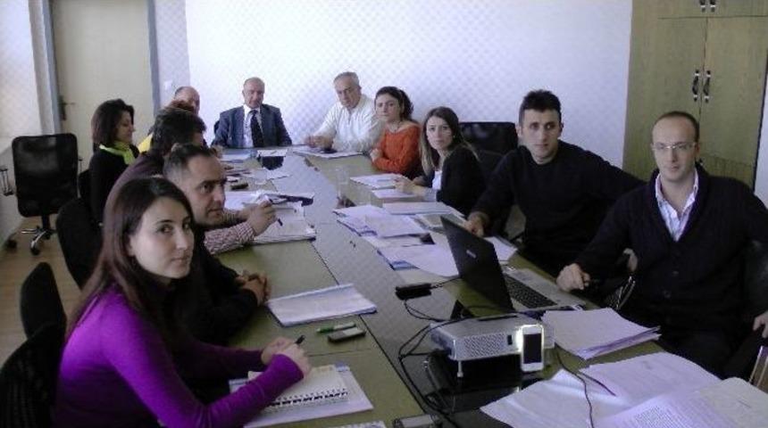 Ak&ccedil;akoca'da Cittaslow Toplantıları S&uuml;r&uuml;yor