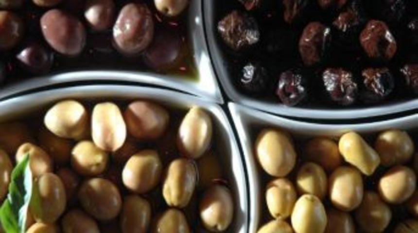 T&uuml;rk Sofralık Zeytini Londra&rsquo;da Tanıtılacak