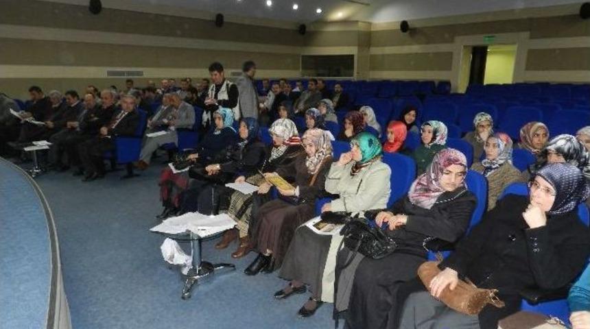 Din G&ouml;revlilerine Hizmet İ&ccedil;i Eğitim Sertifikası