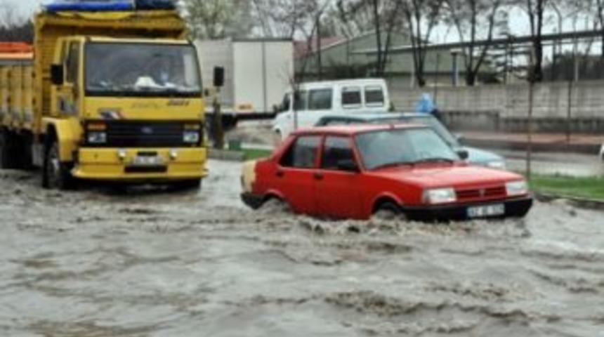 Meteroloji'den Uyarı