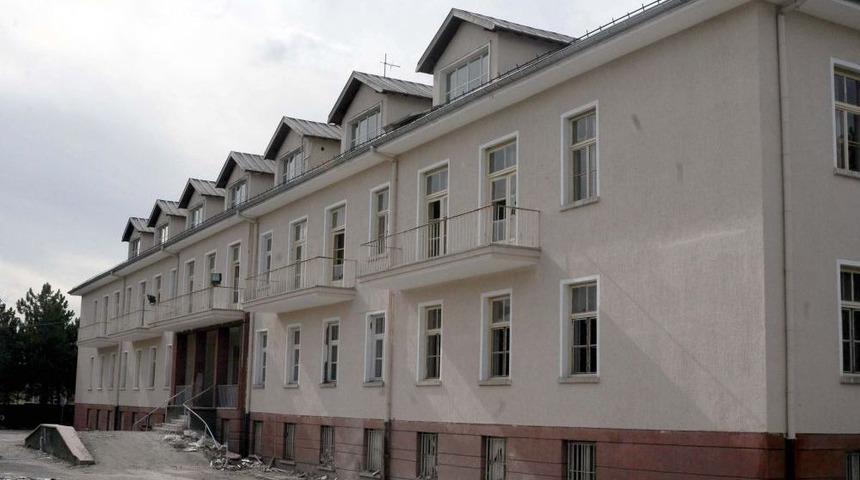 Akıl Ve Ruh Sağlığı Merkezi 15 Mayıs&rsquo;ta A&ccedil;ılacak