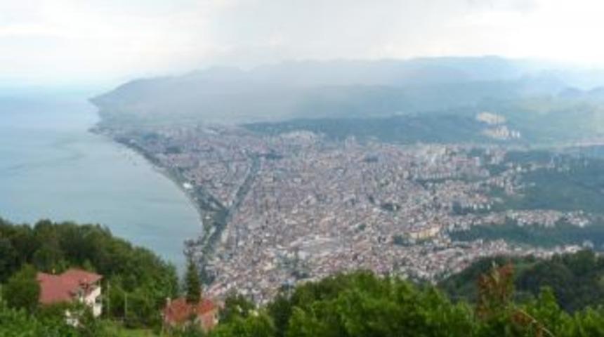 Ordulular, B&uuml;y&uuml;kşehir Olmanın Sevincini Yaşıyor