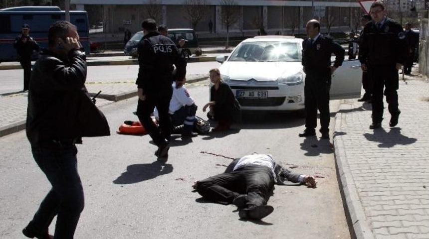 Gaziantep&rsquo;teki Silahlı Saldırı