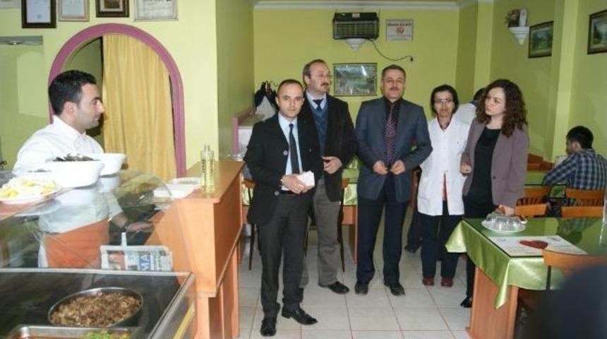 Giresun&rsquo;da Tuzluk Genelgesi Uygulanıyor