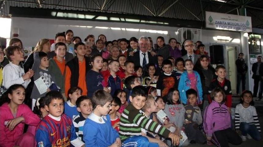 &Ccedil;evreci &Ccedil;ankaya&rsquo;dan Atık Yağ Kampanyası