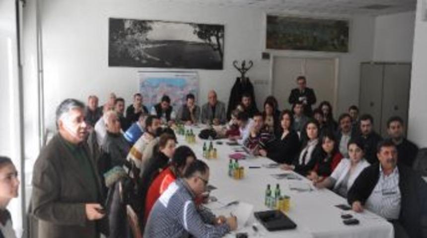 Gtso&rsquo;da İş Sağlığı Ve G&uuml;venliği Semineri