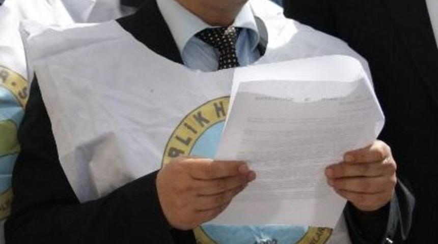 Birlik Haber-sen, Ptt&rsquo;nin Anonim Şirkete D&ouml;n&uuml;şt&uuml;r&uuml;lmesine Tepki G&ouml;sterdi