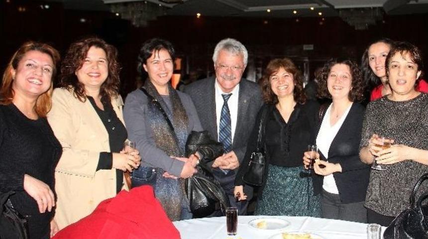 Tanık, &Ccedil;alışanlarının Tıp Bayramı&rsquo;nı Kutladı