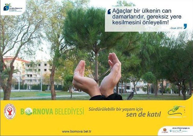 Bornova Belediyesi, Enerji Verimliliği Projesine Öğrencileri De Dahil Etti