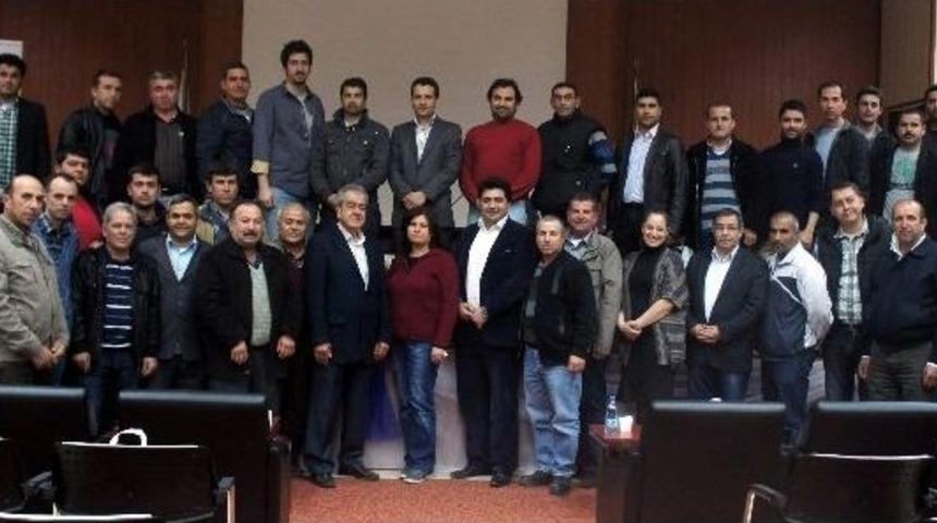 Zeytinyağının Operat&ouml;r&uuml; Olacaklar