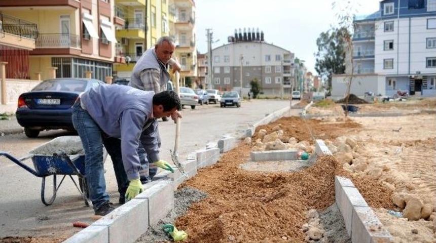 Teomanpaşa&rsquo;ya &Uuml;&ccedil;&uuml;nc&uuml; Park Yapılıyor
