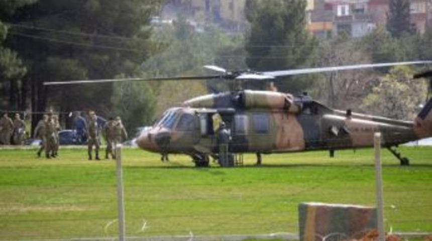 Genelkurmay Başkanı &Ouml;zel, Gazi Kışlası'nda