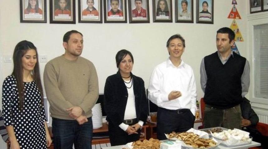 Satran&ccedil; Merkezi, 5. Yılını Kutladı