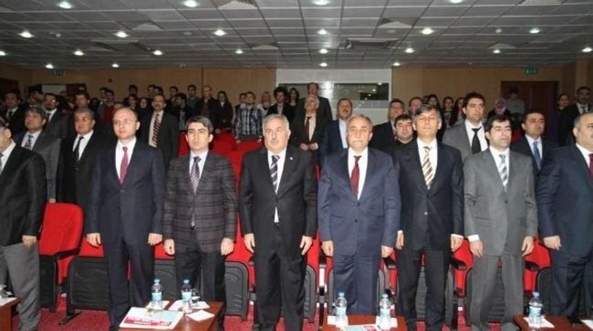 Şanlıurfa&rsquo;da Tıp Bayramı Kutlandı