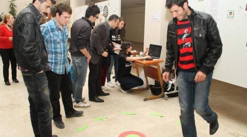 Paü’de Pi Günü Etkinliği