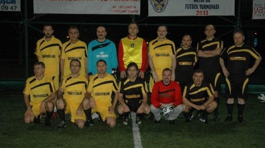 Vali Yerlika&rsquo;nın Halı Saha Performansı Beğeni Topladı