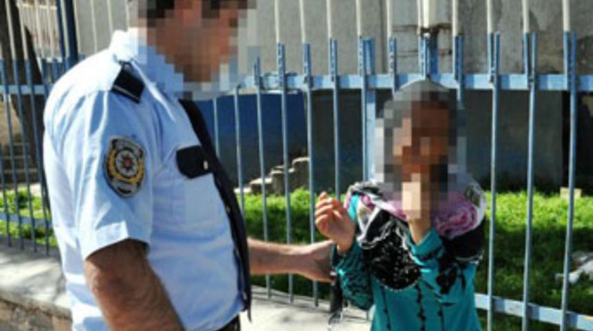 Suriyeli kıza tacize g&ouml;zaltı