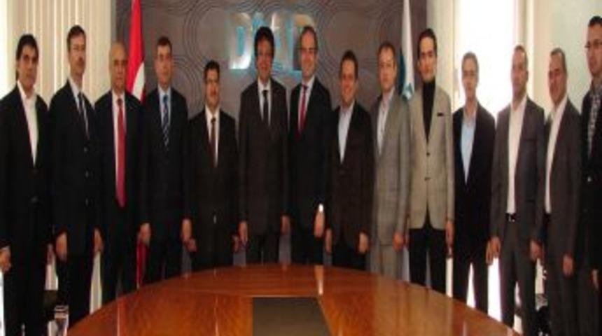 Milletvekili Zeybekci: Marka &Uuml;lke Olma Hedefine Baş Koyduk