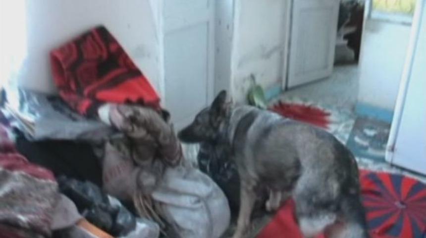 Trabzon'da Uyuşturucu Operasyonu