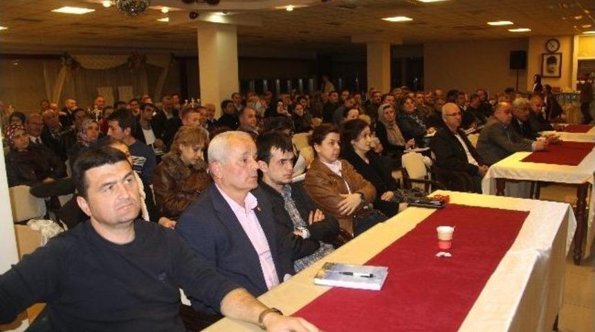 Sosyal Medya Uzmanı Siyaset Akademisinde