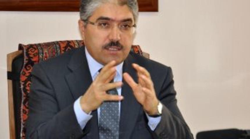 Muş Valisi &Ccedil;ınar: Kamu G&ouml;revlilerinin Ailesine Kavuşması &Ccedil;ok &Ouml;nemli