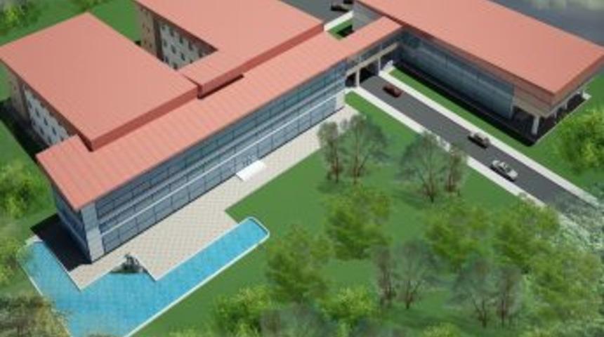 TOKİ, Hakkari&rsquo;ye 6 Bin 536 &Ouml;ğrenci Kapasiteli &Uuml;niversite Inşa Edecek