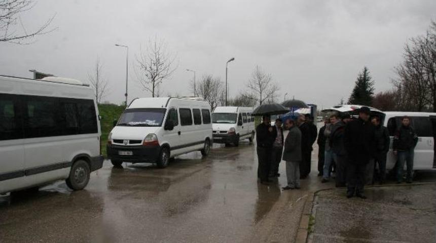 S Plaka Mağdurları Haklarını Aramak İ&ccedil;in Ankara&rsquo;ya Gitti
