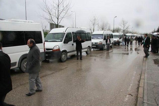 S Plaka Mağdurları Haklarını Aramak İçin Ankara’ya Gitti