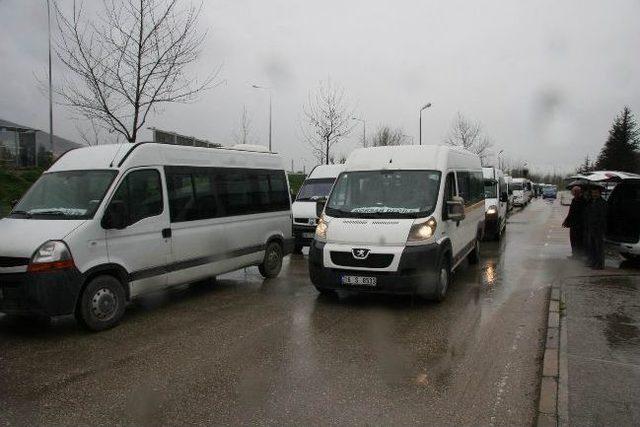 S Plaka Mağdurları Haklarını Aramak İçin Ankara’ya Gitti