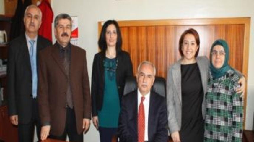 Kadın Dostu Kent Malatya Toplantısı Yapıldı