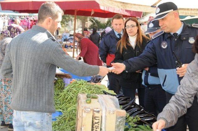 Zabıtadan Pazar Denetimi