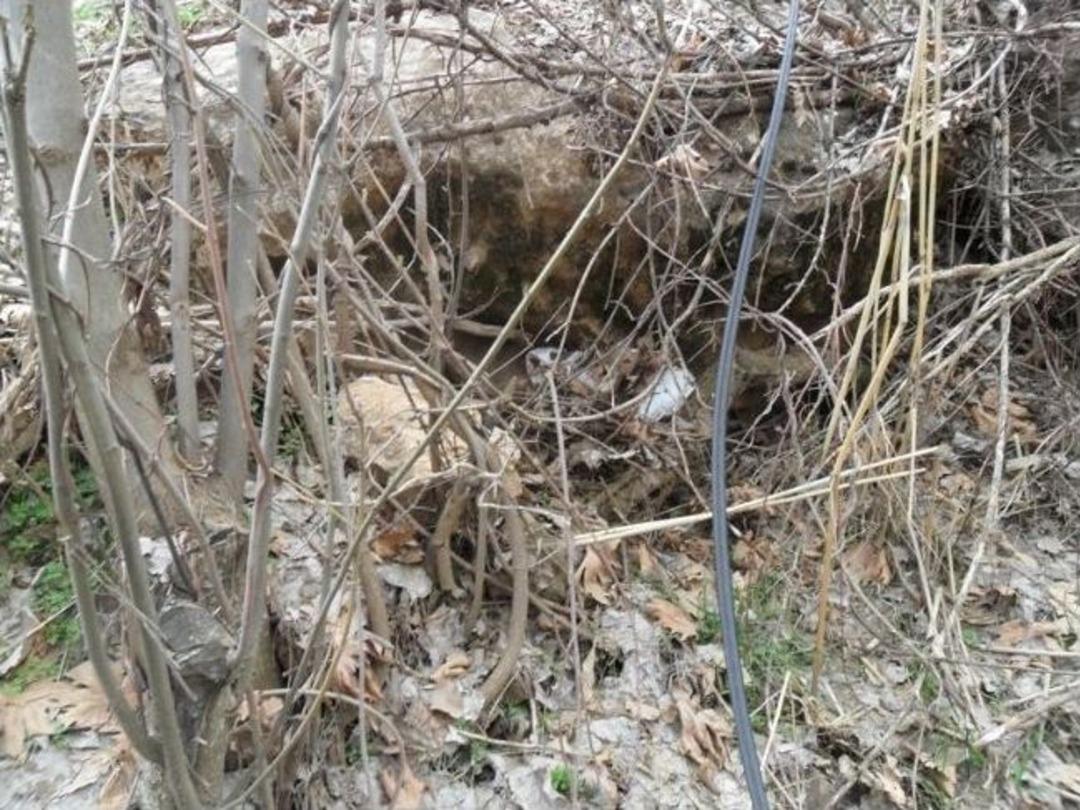 Şemdinli&rsquo;de Pkk Sığınağı Bulundu