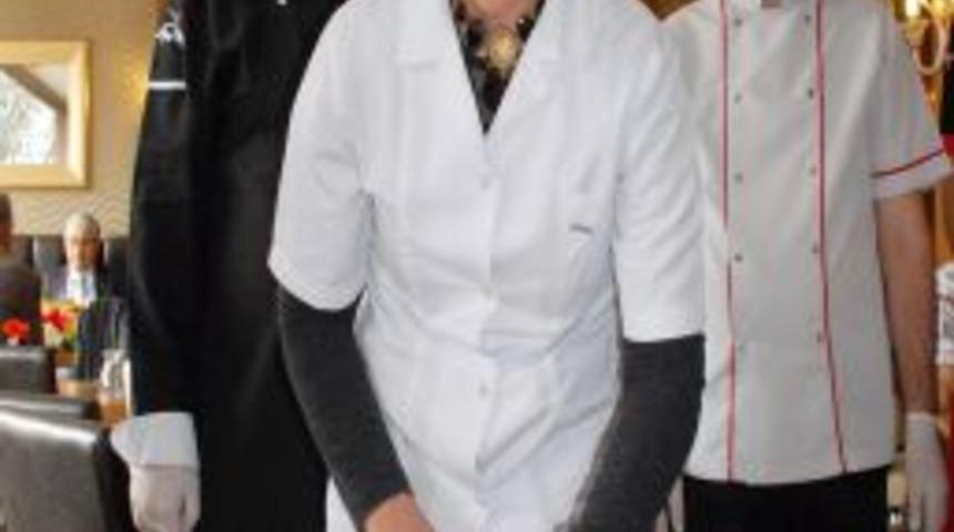 Kayserili Girişimci Kadın Eşinin Tazminatıyla Kebap Salonu A&ccedil;tı