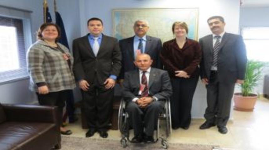 Engelli Festivali İ&ccedil;in Abd&rsquo;den Ekip Gelecek