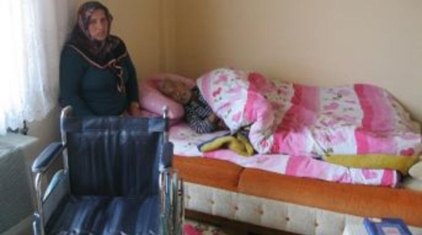 İzmit Belediyesi&rsquo;nden 110 Vatandaşa Tekerlekli Sandalye