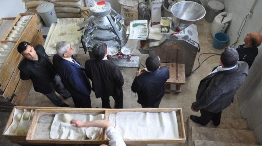 Kozan'da "beyaz Bayrak" Denetimi