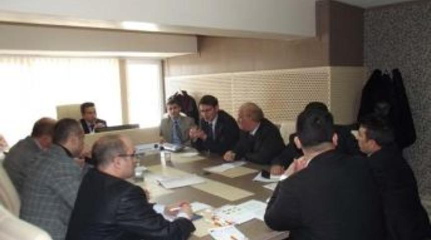 &Ouml;zellikle Kız &Ccedil;ocuklarının Okullaşması İl Eylem Planı &Ccedil;alıştayı