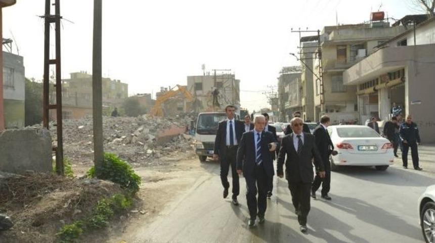 Adana'da G&uuml;neyle Kuzey Birbirine Bağlanıyor