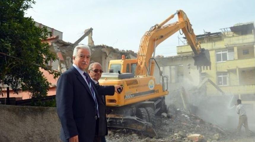 B&uuml;y&uuml;kşehir 107 Noktada Hizmette