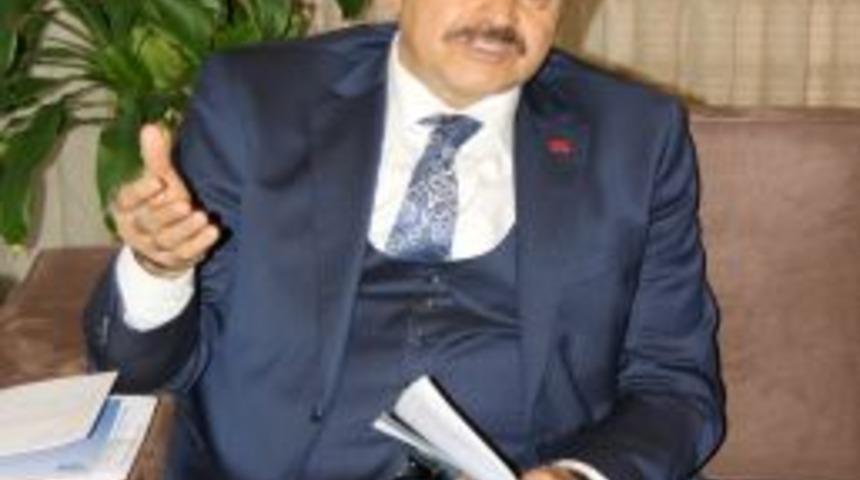 Bakan Eroğlu:Merak Etmeyin Sapanca G&ouml;l&uuml; Asla Kirlenmeyecek