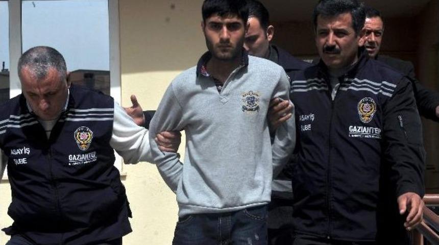 Gaziantep&rsquo;teki Silahlı Saldırının Zanlısı Adliyede