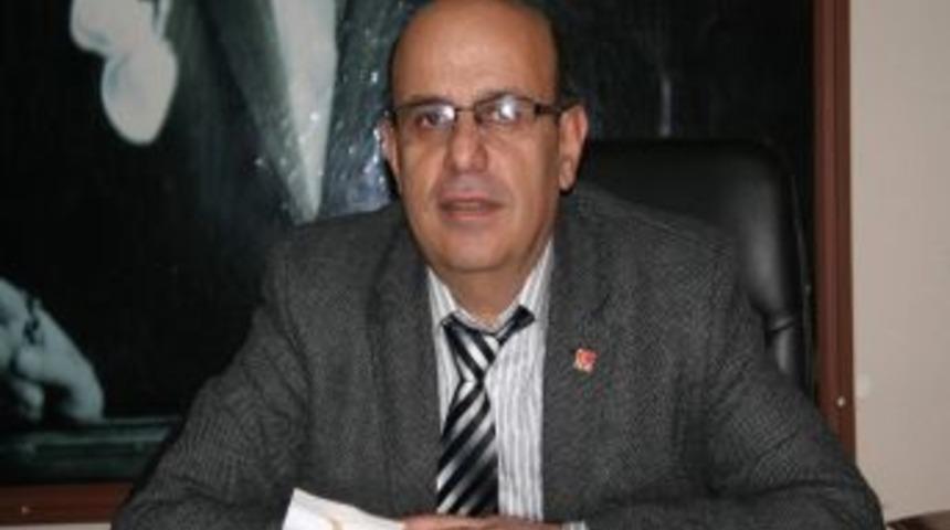 Chp Safranbolu İl&ccedil;e Başkanından Şahin&rsquo;e Tepki