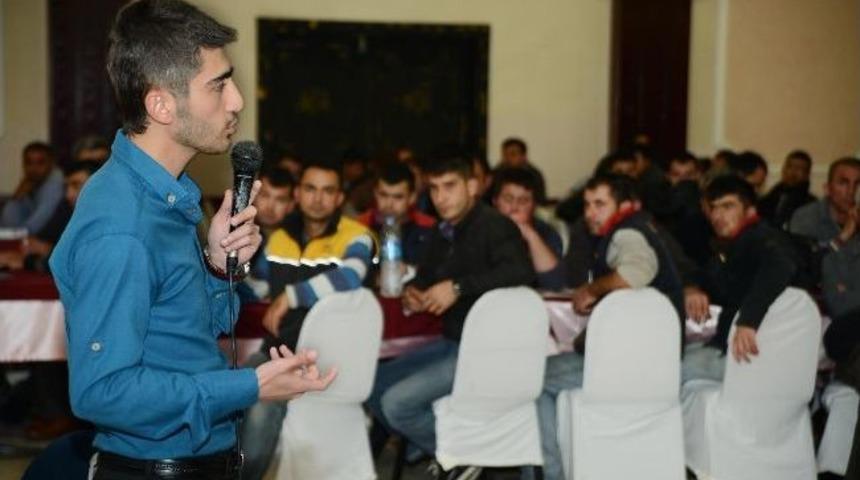 B&uuml;y&uuml;kşehir&rsquo;den Bin Kişiye &Uuml;cretsiz İş Sağlığı Eğitimi