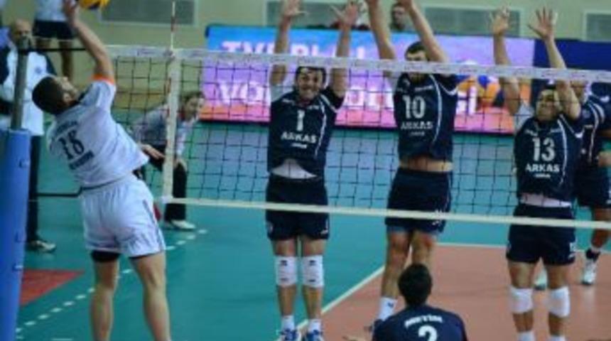 Acıbadem Erkekler Voleybol 1. Ligi