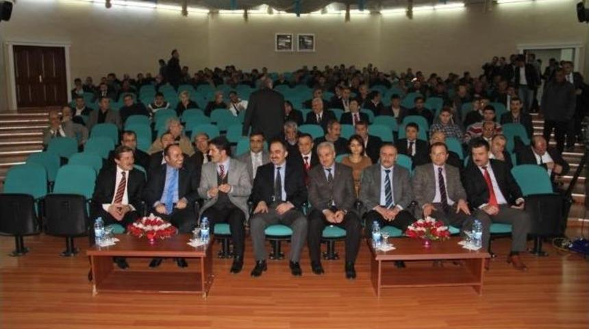 Erzincan Depremleri Masaya Yatırıldı