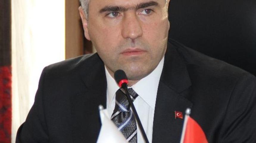 Ak Parti Erzurum İl Başkanı Kılı&ccedil;, G&uuml;ndeme Dair A&ccedil;ıklamalarda Bulundu