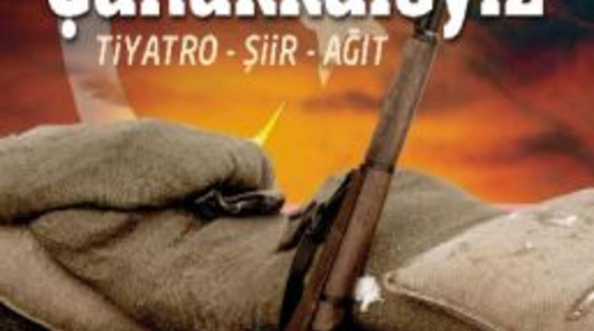 &Ccedil;anakkale Savaşı 98. Yıld&ouml;n&uuml;m&uuml;nde Anılacak