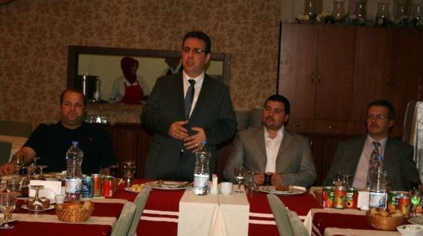 D&uuml;zceli İş Adamları &Ccedil;in&rsquo;e Gidiyor