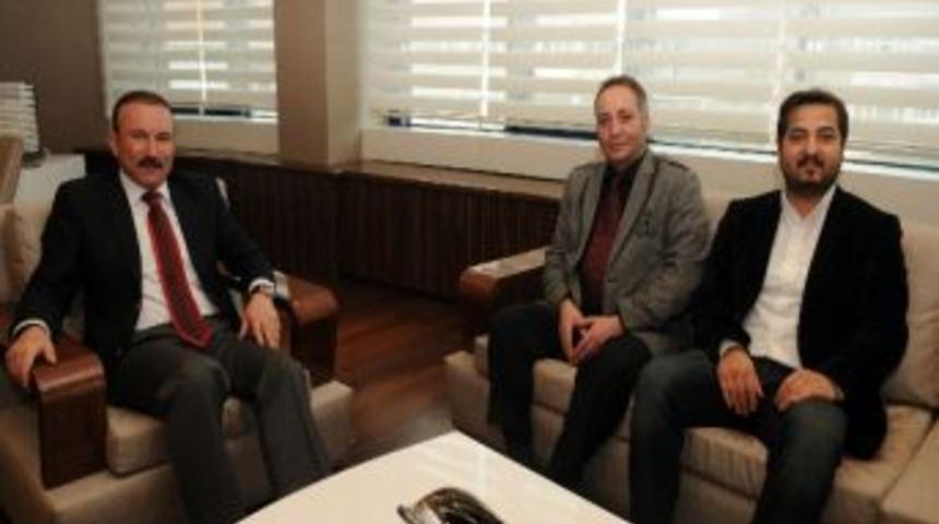 İzmitli Kuaf&ouml;rler Uluslararası Fuara Hazırlanıyor