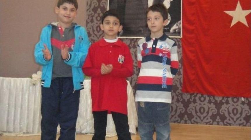 Bilgievi &Ouml;ğrencilerinin Satran&ccedil; Başarısı